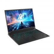 Лаптоп GIGABYTE G6X 9MG 2024 16&quot; WUXGA 165Hz, Intel Core i7-13650HX, 2x8GB DDR5, 1TB SSD Gen4, nVIdia RTX 4050 6GB GDDR6, Free DOS