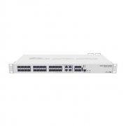 Суич MikroTik CRS328-4C-20S-4S+RM, 20 x SFP, 4 x SFP+, 4 x Combo порта