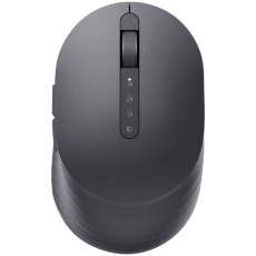 Dell Premier Rechargeable Wireless Mouse - MS7421W - Graphite Black