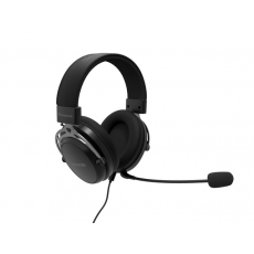 Genesis Headset Toron 301 With Microphone, Black