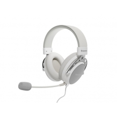 Genesis Headset Toron 301 With Microphone, White