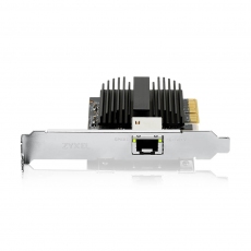 ZyXEL XGN100C 10G Network Adapter PCIe Card with Single RJ45 Port