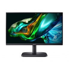 Acer EK251QEbi 24.5" Wide IPS ZeroFrame, Full HD 1920x1080, Freesync, Anti-Glare, 1ms VRB, 100Hz, 100M:1, 250 cd/m2, VGA, HDMI, VESA, Tilt, Black