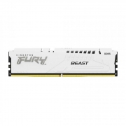 Памет Kingston FURY Beast White 32GB DDR5 6000MHz CL30 KF560C30BWE-32 - AMD EXPO