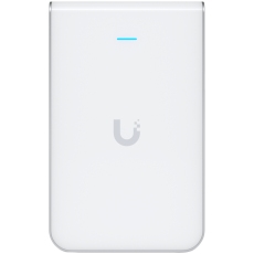 UBIQUITI In-Wall HD; WiFi 5; 6 spatial streams; 90 mВІ (1,000 ftВІ) coverage; 200+ connected devices; Powered using PoE/PoE+; (4) GbE ports with (1) PoE output; GbE uplink.