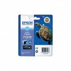 Epson T1575 Light Cyan for Epson Stylus Photo R3000