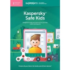 Kaspersky Safe Kids 1-User 1 year Base License Pack