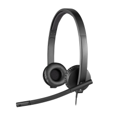 LOGITECH H570E HEADSET STEREO