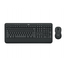 LOGITECH MK545 WL DESK/BLACK