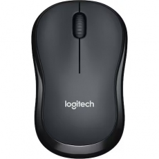 LOGITECH WL M220 SILENT BLACK