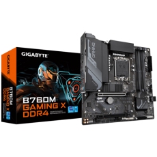 GB B760M GAMING X DDR4