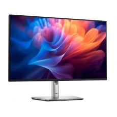 Dell P2725H, 27" Full HD LED, IPS Anti-Glare, 5ms, 100 Hz, 1500:1, 300 cd/m2, 1920x1080, 99% sRGB, USB-C, 4xUSB 3.2, HDMI, Display Port, VGA, Height Adjustable, Pivot, Swivel, Tilt, Black