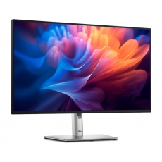 Dell P2725HE, 27" Full HD LED, IPS Anti-Glare, 5ms, 100 Hz, 1500:1, 300 cd/m2, 1920x1080, 99% sRGB, USB-C Hub,USB 3.2, HDMI, Display Port, RJ45, PD 90W, Height Adjustable, Pivot, Swivel, Tilt, Black