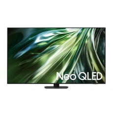 Samsung 65" 65QN90D AI 4K QLED, SMART, Wi-Fi, Bluetooth 5.2, 3xHDMI, 2xUSB, Silver