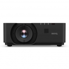 BenQ LU960ST DLP, WUXGA 1920x1200, 5500AL, Laser light, Contr. 3,000,000:1, Short-Thr.(0.78~0.84); 1.1X, 20,000 hrs life; Noise level: 37/35 dB (Normal/Eco mode), HDMI2.0, Displayport; HD-baseT; LAN control; DC 12V Trigger; Wired remote,3D Sync in/out