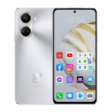 Huawei Nova 10 SE Silver, BNE-LX1, 6.67", 2400x1080, Qualcomm Snapdragon 680 4G, 8GB, 128GB, Camera 108+8+2MP/ Front 16MP, 4500mAh, FPT, BT 5.0, USB Type-C 2.0, HMS, EMUI 12