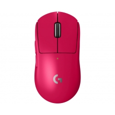 Logitech G PRO X SUPERLIGHT 2 LIGHTSPEED Gaming Mouse - MAGENTA - EER2-933