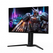 Гейминг монитор GIGABYTE AORUS FO27Q3, 27&quot; QD-OLED, 2K QHD, 360Hz, 0.03ms, Vesa ClearMR 13000, HDR 400, KVM