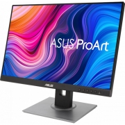 Монитор ASUS ProArt PA248QV Professional 24.1&quot;, 16:10, WUXGA (1920 x 1200) IPS, 100% sRGB, 100% Rec.709, Color Accuracy &Delta;E &lt; 2, Calman Verified, ProArt Preset, ProArt Palette