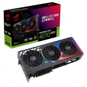 Видео карта ASUS ROG STRIX GeForce RTX 4070 SUPER OC Edition 12GB GDDR6X