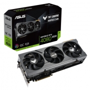 Видео карта ASUS TUF Gaming GeForce RTX 4080 SUPER OC 16GB GDDR6X