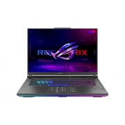 Лаптоп Asus ROG G16 G614JU-N3218, 16&quot; IPS FHD+ (1920x1200) 165Hz, Intel Core i7-13650HX, 16GB DDR5, 1TB NVMe SSD, NVIDIA GeForce RTX 4050 GDDR6 6GB