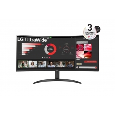 32 LG 32WR50QC-B