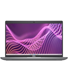 Dell Latitude 5440, Intel Core  i5-1335U (10C, 12T, 12MB cache, up to 4.6GHz Turbo), 14.0" FHD (1920x1080) Non-Touch AG, 8GB (1x8GB) DDR4, 512GB M.2 SSD, Integrated Graphics, WiFI+BT, Cam+Mic, Backlit BG KBD, FPR, Win 11 Pro, 3Y ProSupport