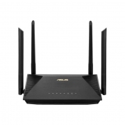 Безжичен рутер ASUS RT-AX1800U AX1800 Dual Band WiFi 6 (802.11ax), MU-MIMO, OFDMA, Ai Mesh