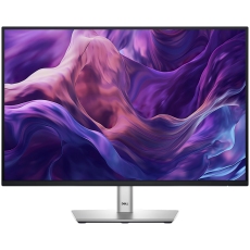 Monitor LED Dell Professional P2425E 24.07", 1920x1200, WUXGA, 100Hz, IPS AG, 16:10, 1500:1, 300 cd/m2, 8ms/5ms, 178/178, 99% sRGB, DP, DP-out, HDMI, USB-C up (90W) , 3xUSB-A, USB-C down (15W), RJ45, Tilt, Swivel, Pivot, Height Adjust (15cm), 3Y