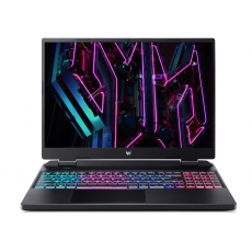 Acer Predator Neo, PHN16-71-983Y, Intel Core i9-13900HX (up to 5.40GHz, 36MB), 16" WQXGA IPS SlimBezel 165Hz, 16GB DDR5 5600MHz, 1024GB PCIe SSD, GeForce RTX 4060 8GB GDDR6, Killer Wi-Fi 6AX 1650i, BT, Micro SD reader, HD cam, Backlit KB, No OS, Black