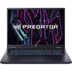 Acer Predator Neo PHN18-71-7972, Intel Core i7-14650HX (up to 5.10GHz, 30MB), 18" WQXGA (2560x1600) IPS 165Hz, 16GB DDR5 5600MHz, 1024GB PCIe NVMe SED SSD, RTX 4060 8GB GDDR6, Wi-Fi 6 AX INTEL Killer, BT, HDcam+mic, RGB-backlit Kb, Black, No OS