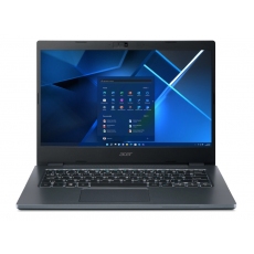 Acer Travelmate TMP413-51-TCO-53R7, Core i5-1335U, (3.4GHz up to 4.60Ghz, 12MB), 13.3" IPS (WUXGA 1920 x 1200), 1*16GB LPDDR5, 512GB PCIe NVMe SSD, Intel UMA, HD camera with shutter + mic, TPM 2.0, FPR, Wi-Fi 6E, BT, KB, Win 11 Pro, Blue Metal, 3Y Warr