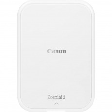 Canon mini photo printer  Zoemini 2 PV-223, Perl white + Zink Paper ZP-203020S 20 Sheets (5 x 7.6 cm)