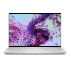 Dell XPS 9640, Intel Core Ultra 7 155H (24MB Cache, up to 4.8 GHz), 16.3" FHD+ (1920x1200) AG 500-Nit, HD Cam, 16GB, LPDDR5X, 6400MT/s, 1TB M.2 PCIe NVMe SSD, GeForce RTX 4050 with 6GB GDDR6, Wi-Fi 7, BT 5.4, Backlit KBD, Win 11 Pro, 3Y BO