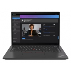 Lenovo ThinkPad T14 G4 Intel Core i7-1355U (up to 5GHz, 12MB), 16GB DDR5 5200MHz, 512GB SSD, 14" WUXGA (1920x1200) IPS AG, Intel Iris Xe Graphics, 5MP&IR Discrete Cam, Backlit KB, WLAN, BT, SCR, FPR, Win11Pro, 3Y Premier