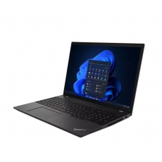 Lenovo ThinkPad T16 G2 Intel Core i5-1335U (up to 4.6GHz, 12MB), 16GB DDR5 5200MHz, 512GB SSD, 16" WUXGA (1920x1200) IPS AG, Intel Iris Xe Graphics, WLAN, BT, 5MP&IR Cam, Backlit KB, SCR, FPR, Color Calibration, WIn11Pro, 3Y