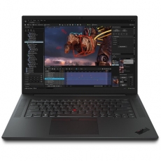 Lenovo ThinkPad P1 G6 Intel Core i7-13700H (up to 5.0GHz, 24MB), 32GB DDR5 5600MHz, 1TB SSD, 16" WUXGA (1920x1200) IPS AG, NVIDIA RTX A1000/6GB, FHD&IR Cam, Backlit KB, Color Calibration, WLAN, BT, FPR, Win11Pro, 3Y Premier