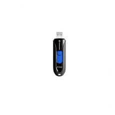 Transcend 512GB, USB3.1, Pen Drive, Capless, Black