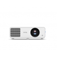 BenQ LW550 DLP, WXGA (1280x800), 20 000:1, 3000 ANSI Lumens, 1.1X, HDMIx2, USB-A, SmartEco; T/R: 1.51-1.7, Speaker 10W, HDMI-1 (1.4a/HDCP1.4), HDMI-2 (1.4a/HDCP1.4), USB Type A(x1), USB Type A(2.0/Power Supply1.5A), RS232 in (DB-9pin) (x1), 2.6 kg, White