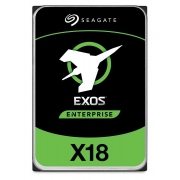 Хард диск Seagate Exos X18, 16TB, 256MB Cache, 7200RPM SATA3 6Gb/s