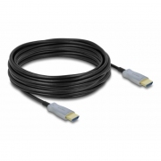 Оптичен кабел Delock, HDMI 4K, 60 Hz, 10 m