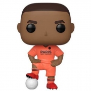 Фигурка Funko POP! Football: PSG - Kylian Mbappe (Away Kit) #31