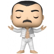 Фигурка Funko Pop! Rocks: Queen - Freddie Mercury (I was born to love you) #375