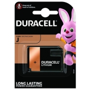 Батерия литиева J 7K67 6V 1PK блистер DURACELL