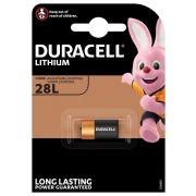 Литиева фото батерия PX28L/ 4LR44 -1бр.  6V DURACELL