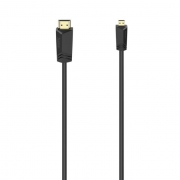 Кабел HDMI - micro HDMI Type D, 2.0м