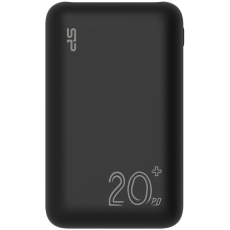 Silicon Power Power Bank, QS58, 20000mAh, Black, EAN: 4713436149354