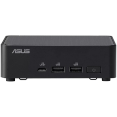 ASUS NUC 14pro/RNUC14RVHU700002I/Intel Ultra 7 155H/Intel Arc graphics/4xUSB/M.2 22x80 NVMe; 22x42 NVMe/2.5'' SATA slot/2,5Gbe LAN/2xHDMI/ 2x Thunderbolt 4 (USB-C+DP)/no Storage/no RAM/AX211.D2WG.NV/no OS/EU Cord/Tall Kit(L6)/EAN:4711387491904