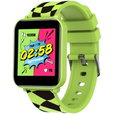 CANYON kids watch Joyce KW-43 DUAL BT Music Green